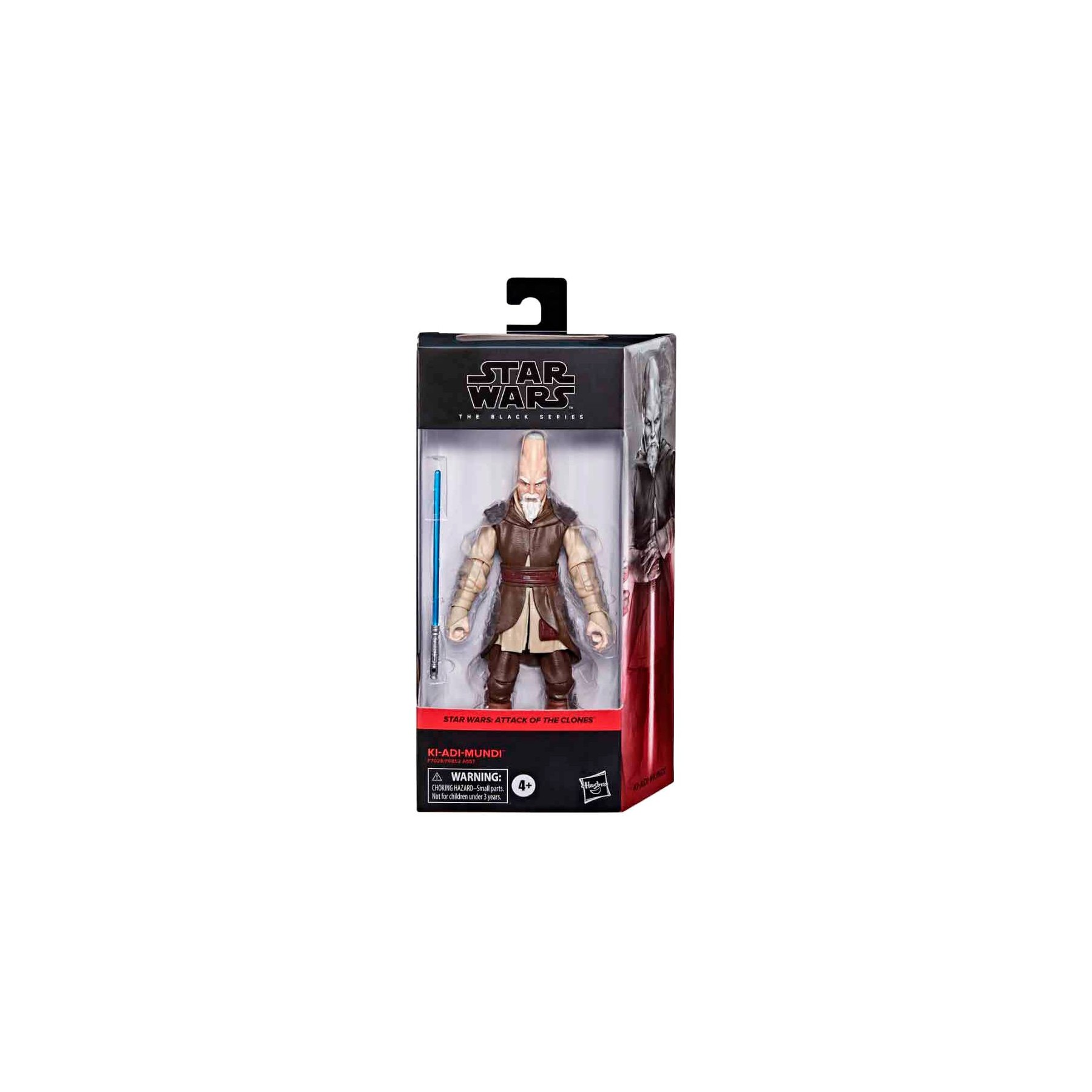 Figura Ki-Adi-Mundi Attack Of The Clones Star Wars 15Cm