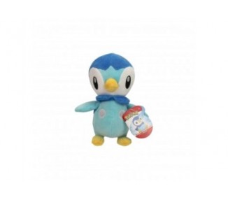 Peluche Piplup Pokemon 20Cm 6 Unidades