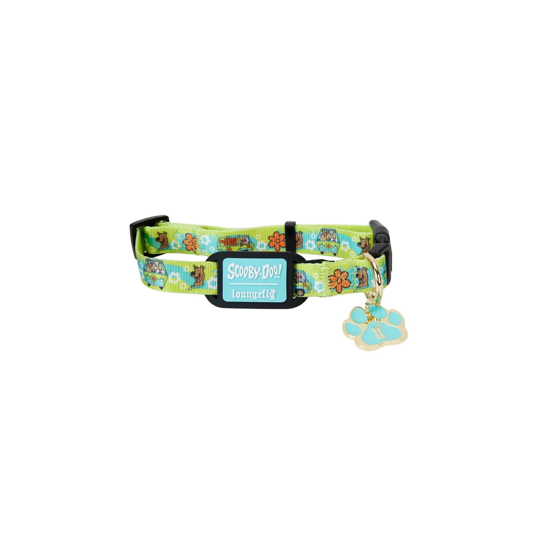 Collar Perro Mystery Machine Scooby-Doo Loungefly