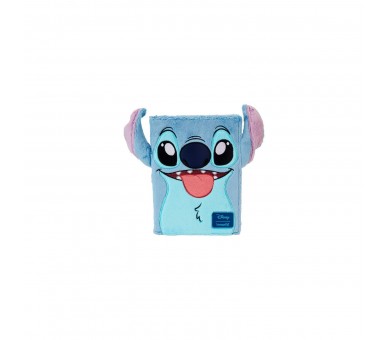 Cuaderno Peluche Stitch Disney Loungefly