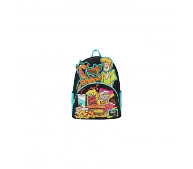 Mochila Snacks Scooby-Doo Loungefly 31Cm