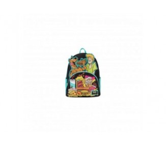 Mochila Snacks Scooby-Doo Loungefly 31Cm