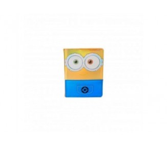 Cuaderno Bob Minions Gru Mi Villano Favorito Loungefly