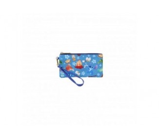 Cartera Nylon Camping Cuties Stitch Disney Loungefly