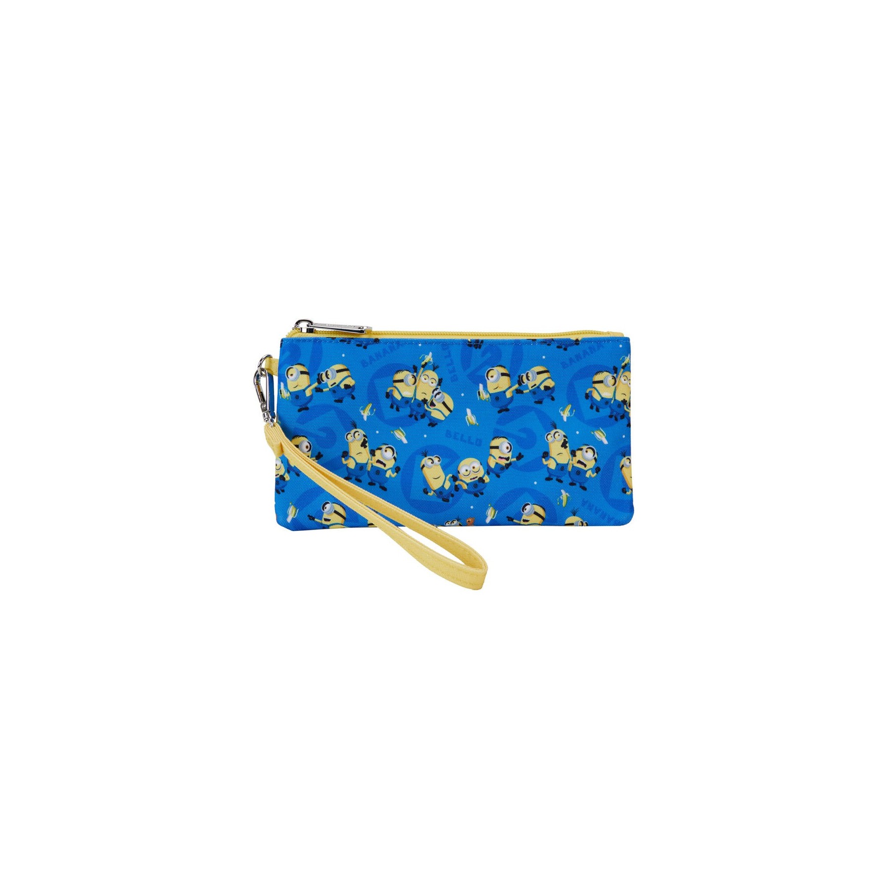 Cartera Nylon Minions Gru Mi Villano Favorito Loungefly