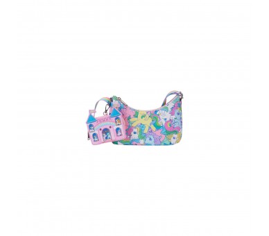 Bolso + Monedero Rainbow My Little Pony Loungefly