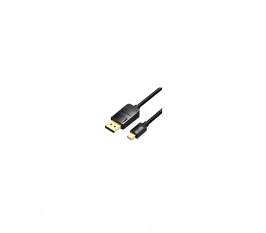 Cable Conversor Vention Haabh/ Mini Displayport Macho Displa