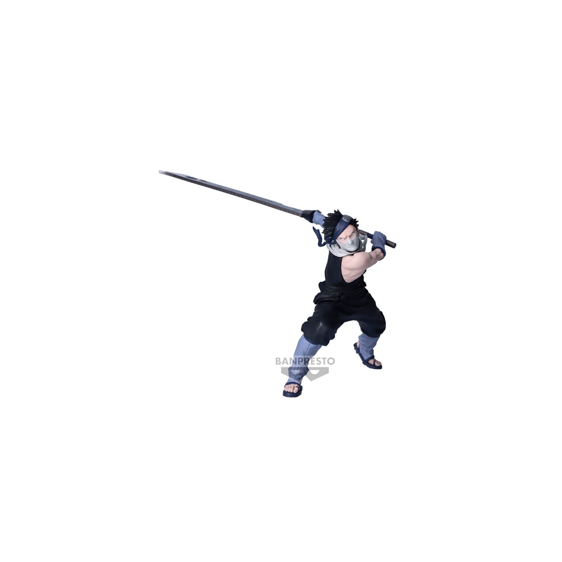 Figura Momochi Zabuza Vibration Stars Naruto Shippuden 13Cm