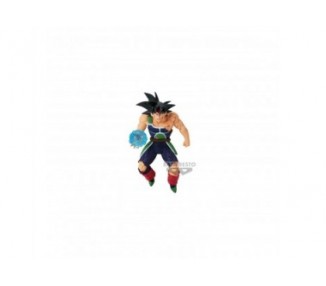 Figura Bardock G×Materia Dragon Ball Z 14Cm