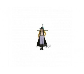 Figura Dracule Mihawk The Shukko One Piece 16Cm