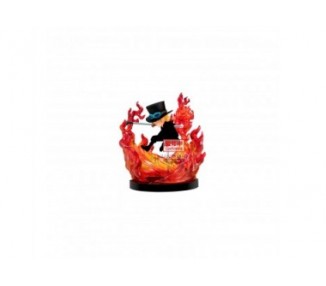 Figura Sabo One Piece 13Cm