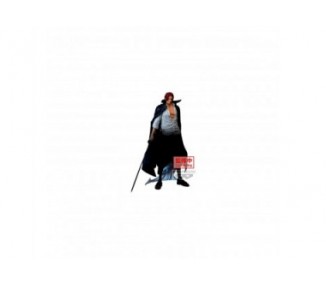 Figura Premium Shanks The Anime One Piece 30Cm