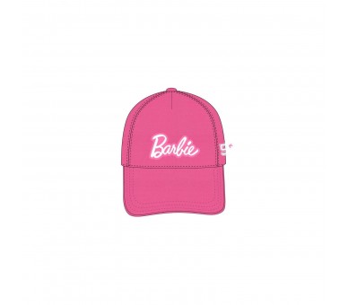 Gorra Barbie Adulto 4 Unidades