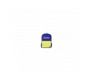 Mochila Hp Campus 7J596Aa Para Portátiles Hasta 15.6"/ Azul