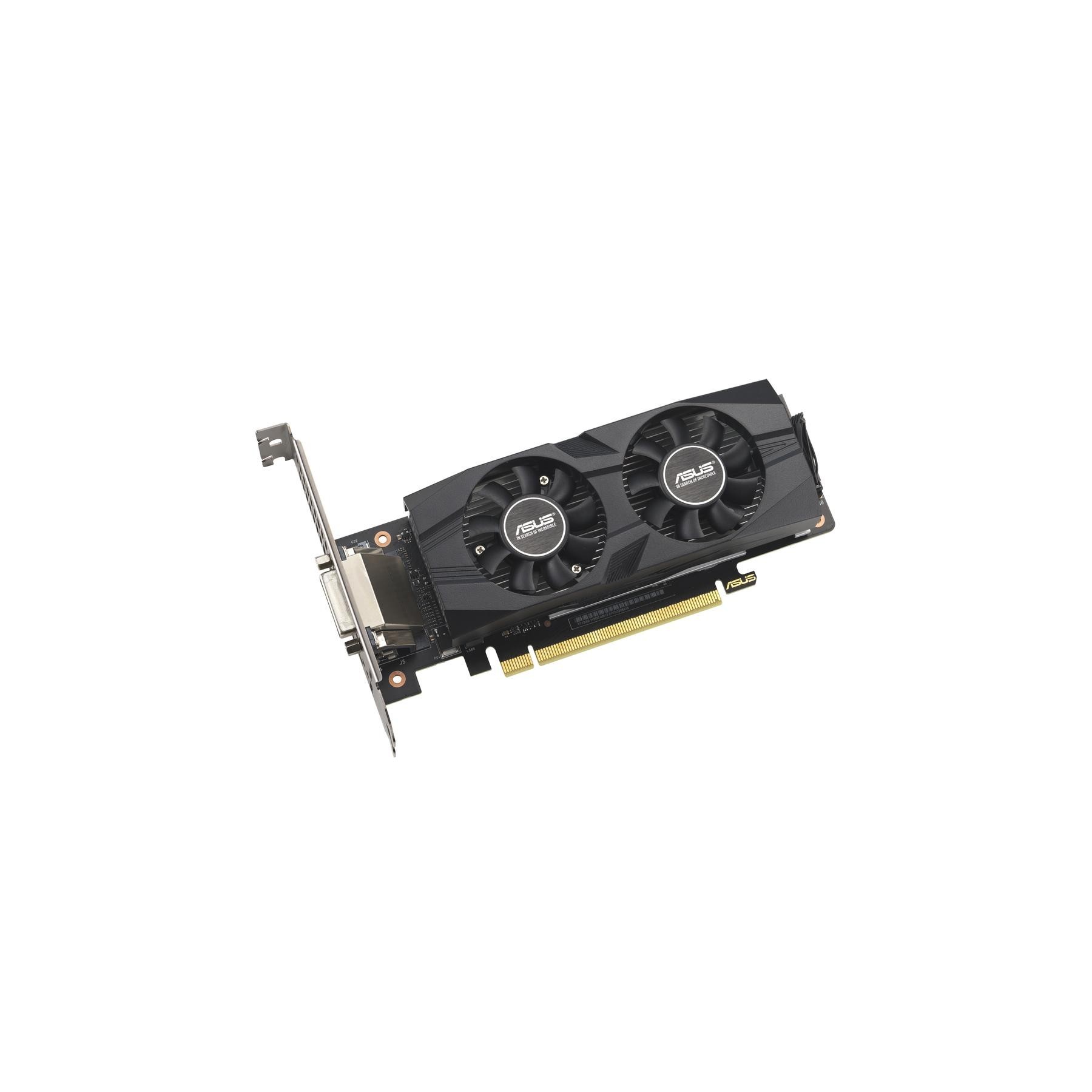 Tarjeta Grafica Asus Nvidia Rtx 3050 Lp Brk Oc Ediction 6Gb