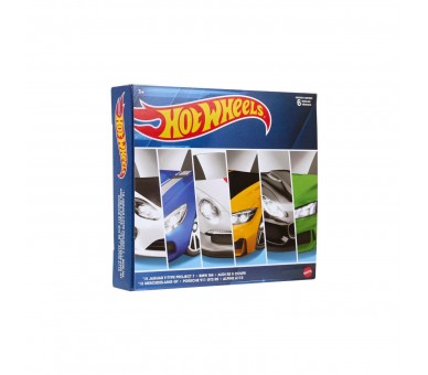 Set Coches Clasicos Hot Wheels Surtido