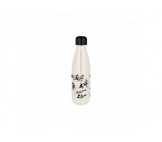 Botella Acero Inoxidable  780Ml Mickey Mouse Vintage