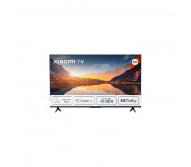 Tv Xiaomi 43Pulgadas A 2025 Led 4K Uhd - Ela5493Eu - Google