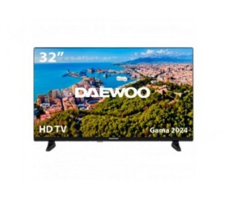 Daewoo 32De14Hl Televisor 32" Direct Led Hd+