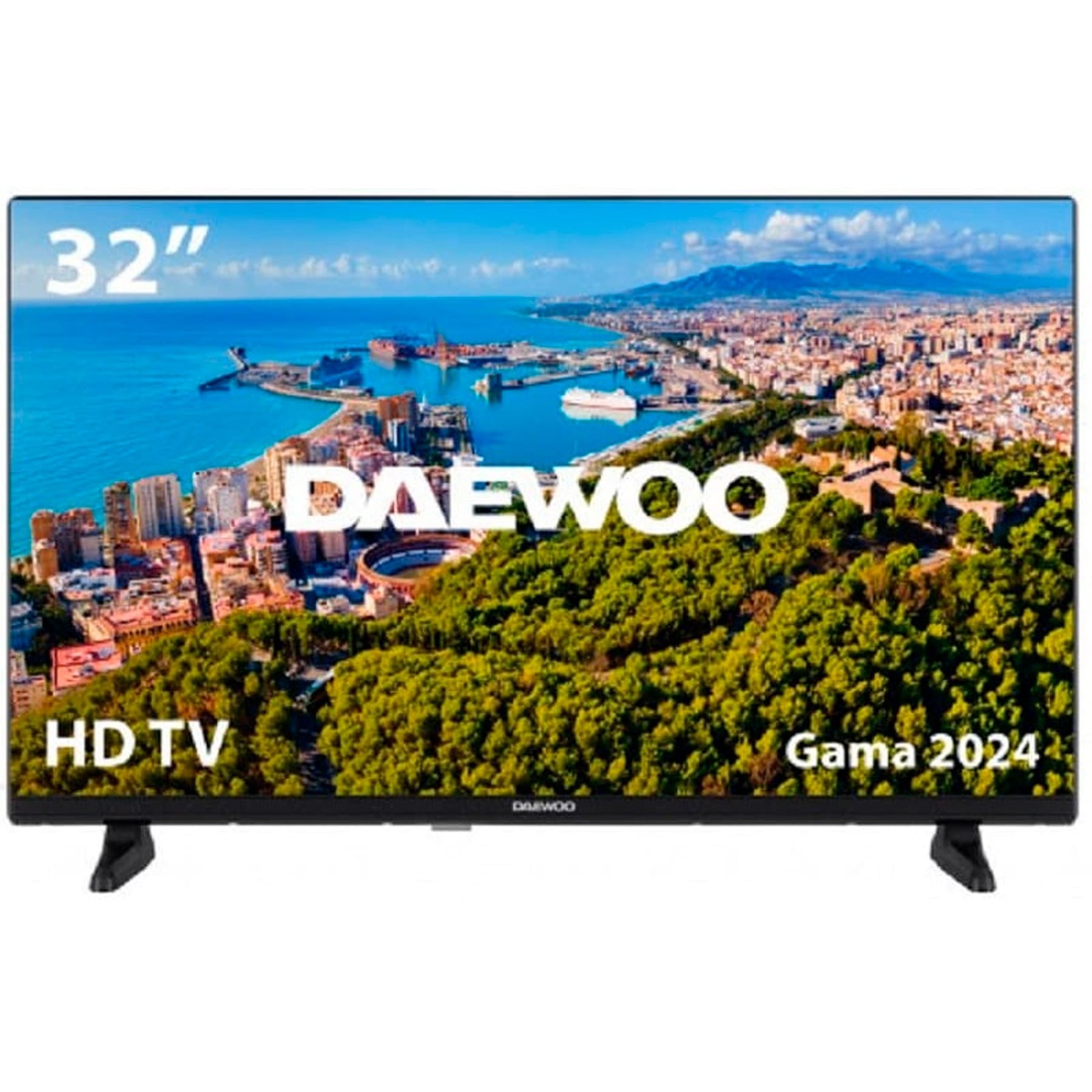 Daewoo 32De14Hl Televisor 32" Direct Led Hd+