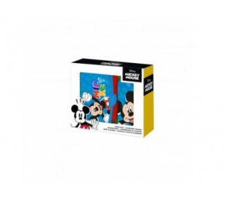 Set Cantimplora + Sandwichera Mickey Disney