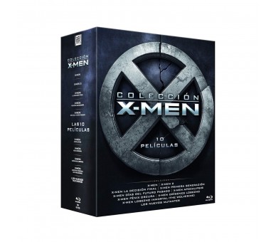 Colección X-Men (Pack) - Bd Br