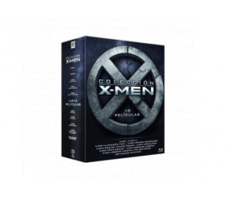 Colección X-Men (Pack) - Bd Br