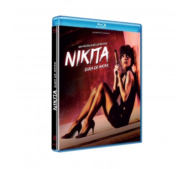 Nikita, Dura De Matar - Bd Br