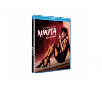 Nikita, Dura De Matar - Bd Br