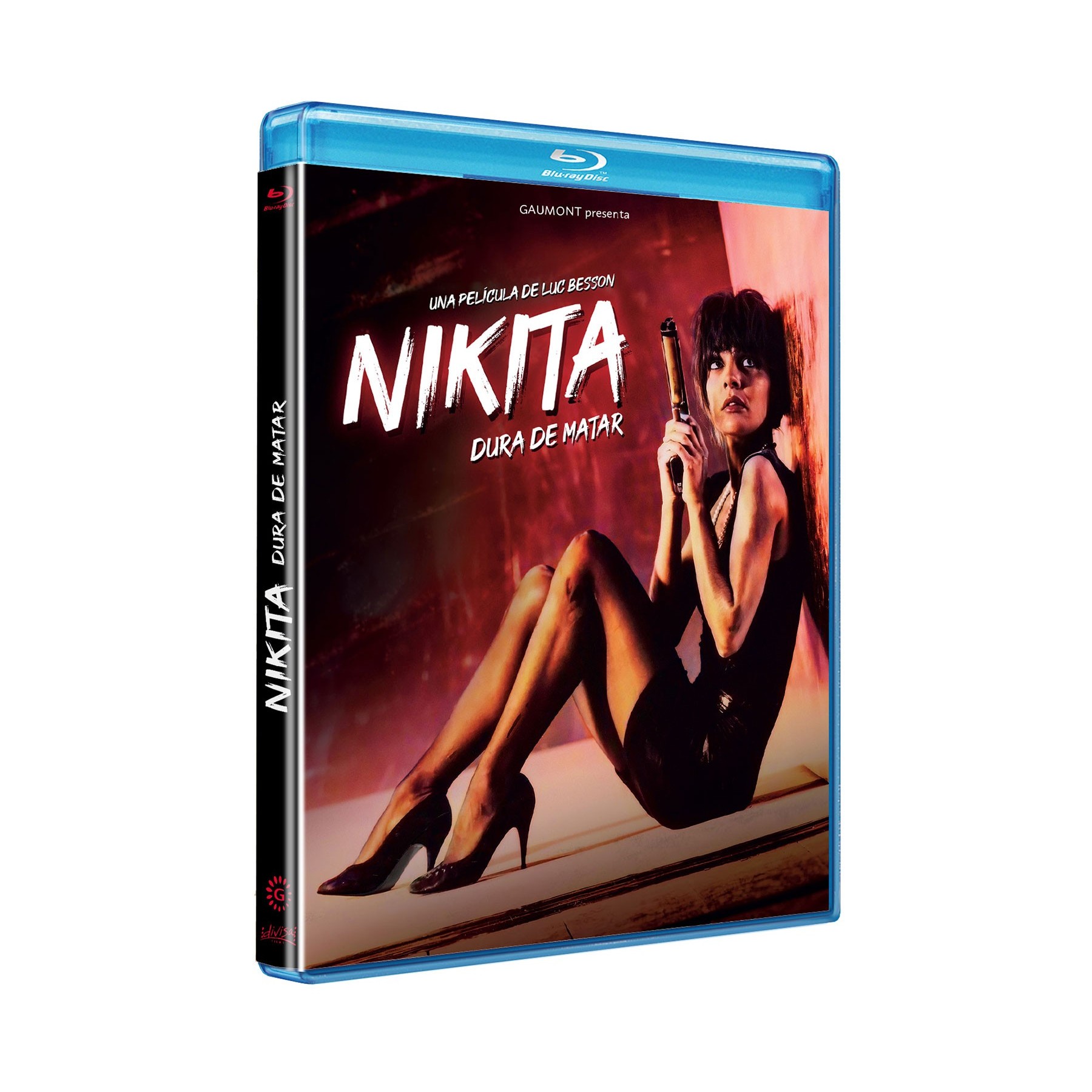 Nikita, Dura De Matar - Bd Br