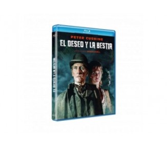 El Deseo Y La Bestia - Bd Br