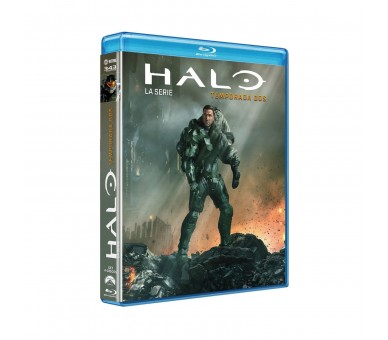 Halo - La Serie - Temporada 2 - Bd Br