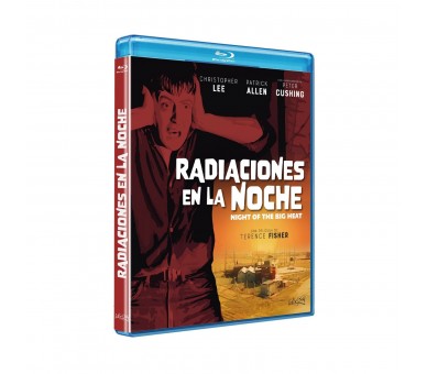 Radiaciones En La Noche - Bd Br