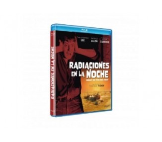 Radiaciones En La Noche - Bd Br