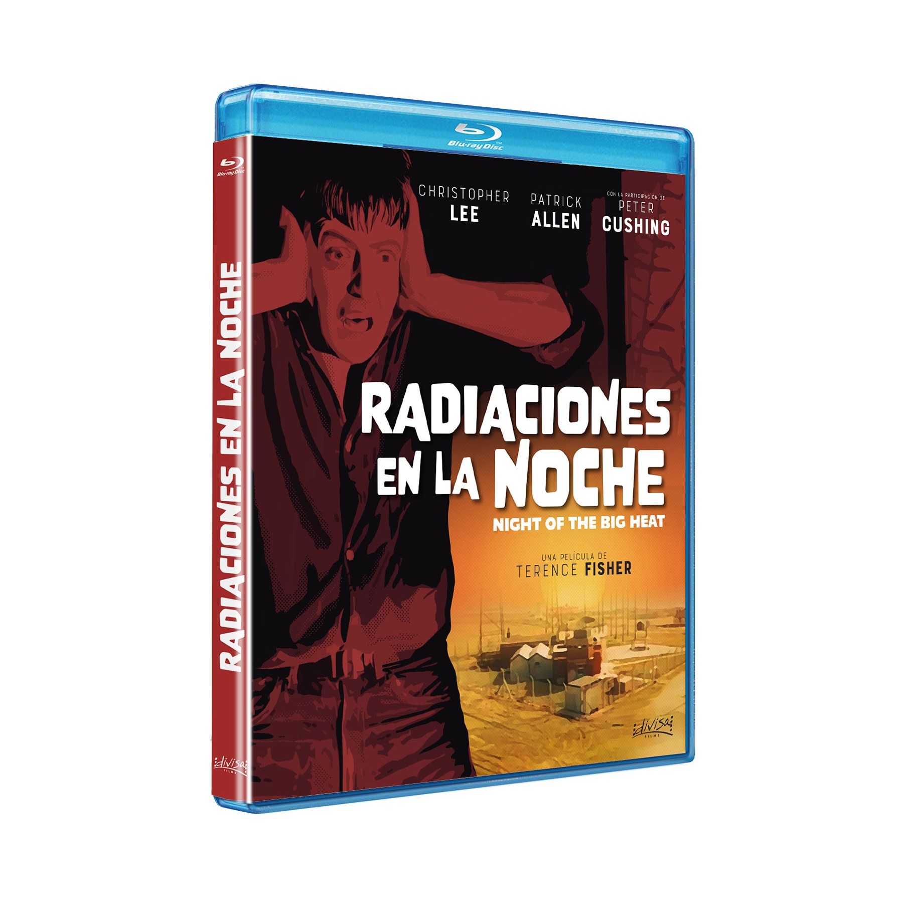 Radiaciones En La Noche - Bd Br