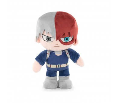 Peluche My Hero Academia - Shoto Todoroki 29Cm Bulk Ps5