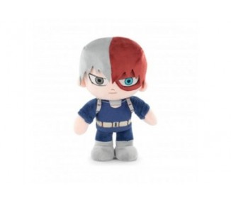 Peluche My Hero Academia - Shoto Todoroki 29Cm Bulk Ps5