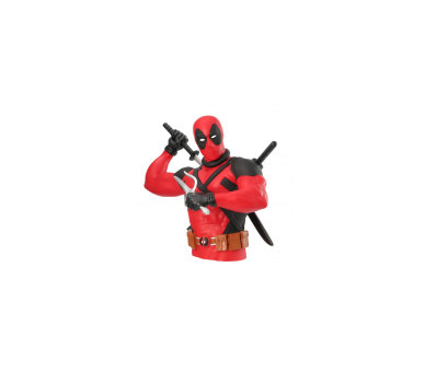 Figura Deadpool Pvc Bank