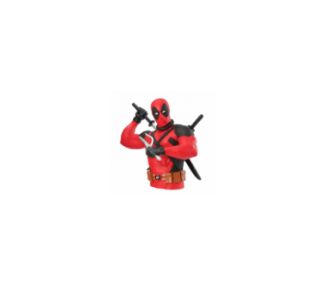 Figura Deadpool Pvc Bank