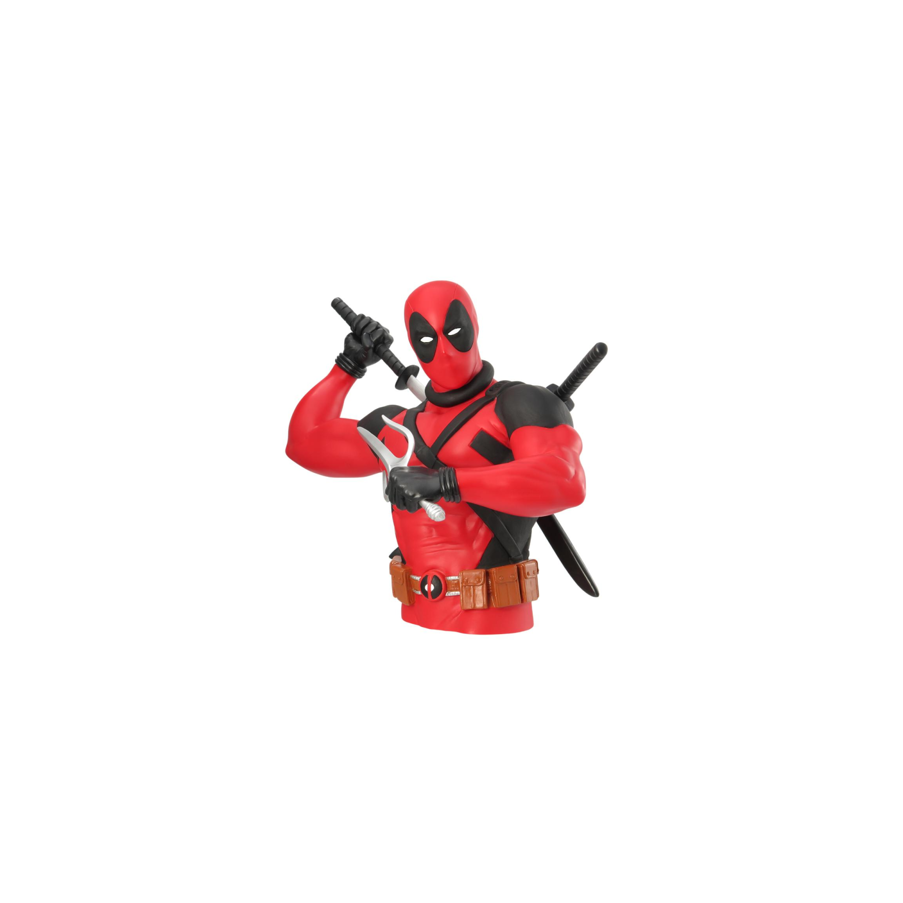 Figura Deadpool Pvc Bank