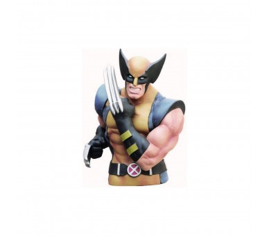 Figura Wolverine Pvc Bank