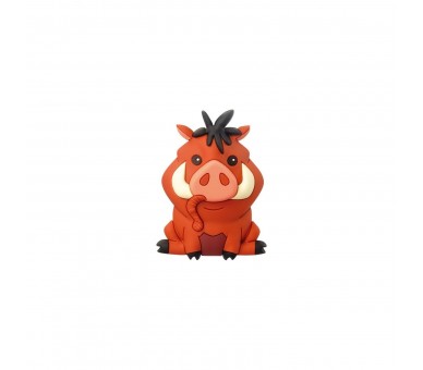 Iman Pumbaa 3D Foam Magnet