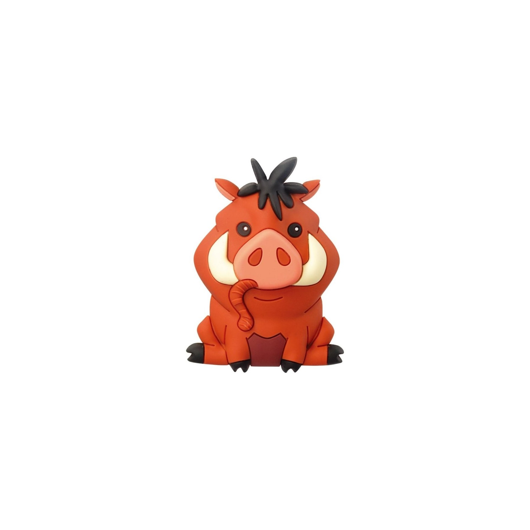 Iman Pumbaa 3D Foam Magnet