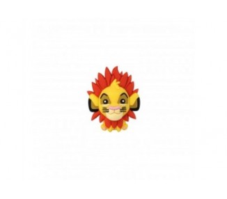 Iman Simba 3D Foam Magnet