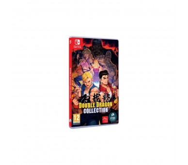 Double Dragon Collection Switch