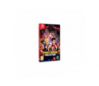 Double Dragon Collection Switch