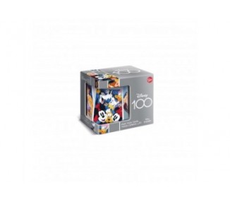 Taza Cerámica 325Ml Disney 100 Photoboot (Caja Regalo)