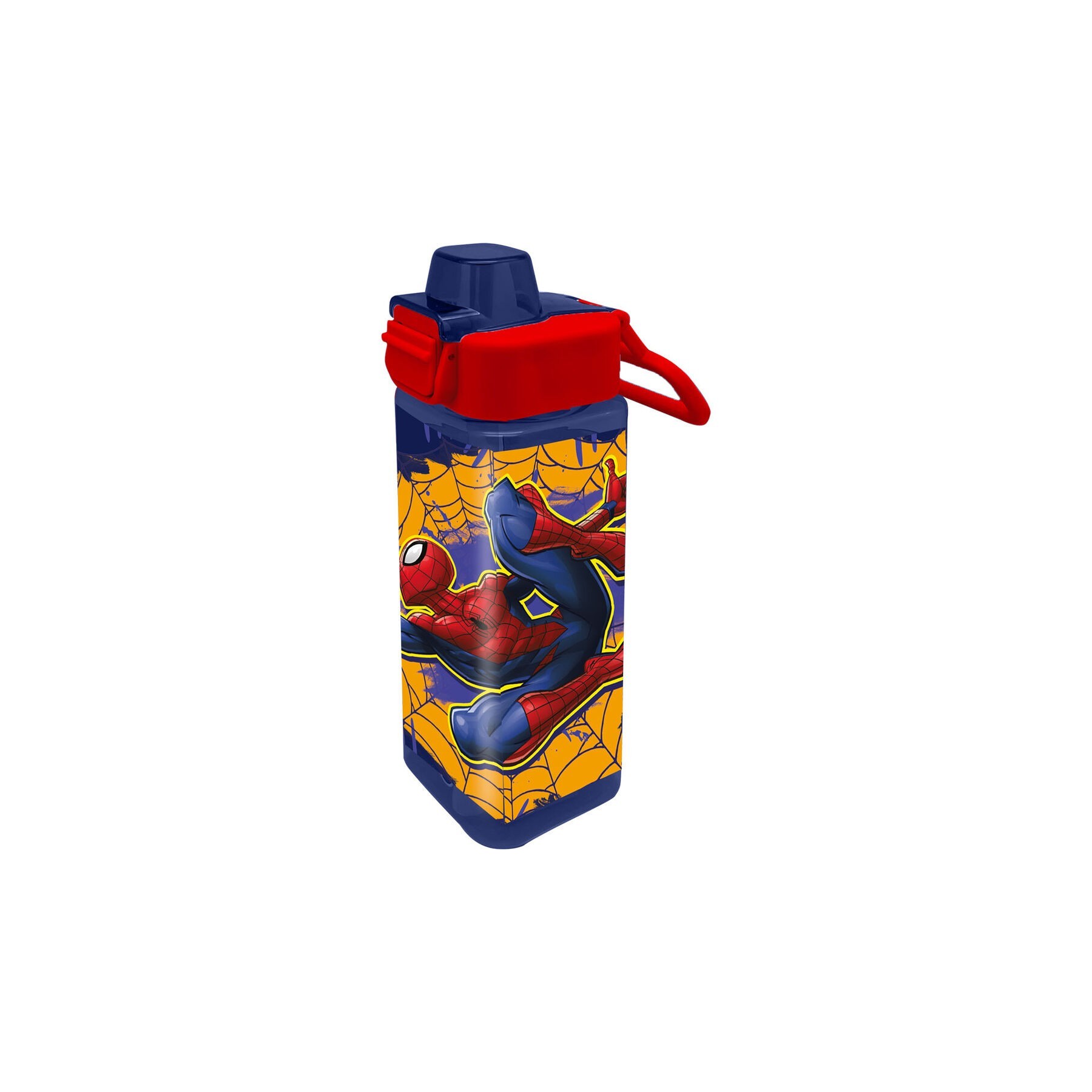 Botella Spiderman Marvel 500Ml