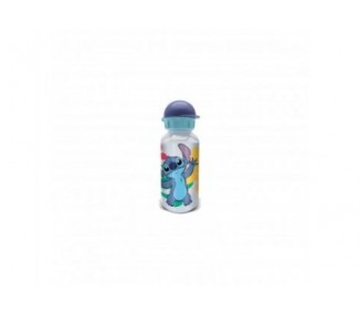 Botella School Stitch Y Palmas 370 Ml