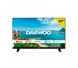 Daewoo 32Dm63Ha / Televisor Smart Tv 32" Direct Led Hd+ Hdr